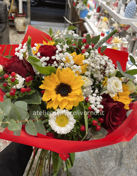 Bouquet " Laurea  " 