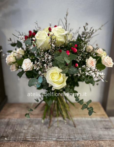 Bouquet " Eu Te Amo "