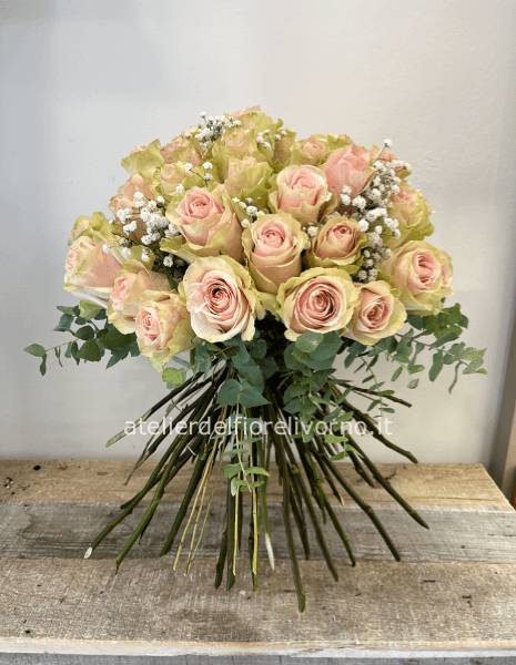 Bouquet " Semper ama " 