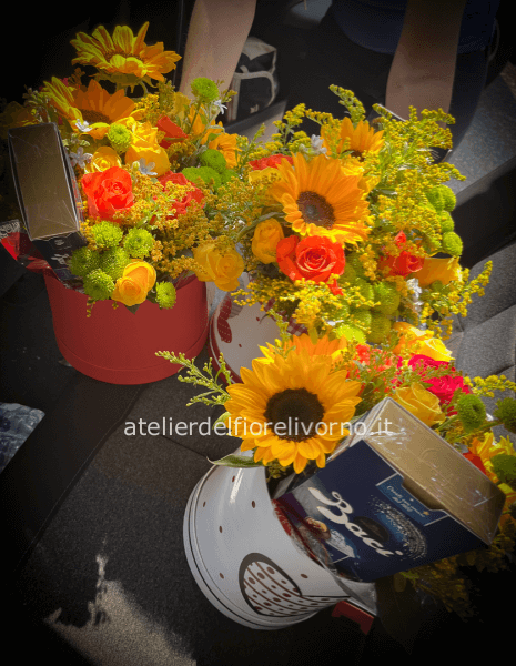 Sweet Flower Box