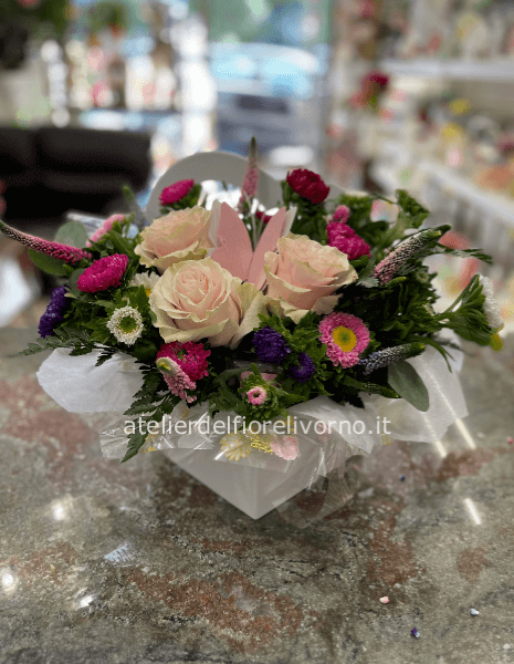 Flower Box Special Muhà Butterfly