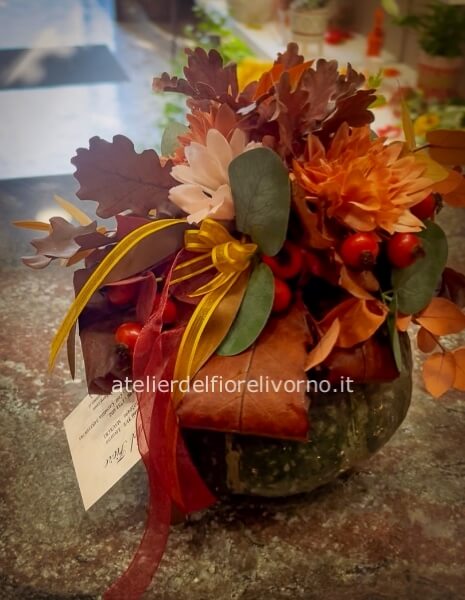 Magia dâAutunno â Zucca Fiorita