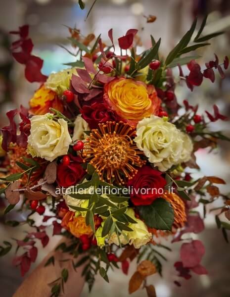 Bouquet Essenze d’Ottobre