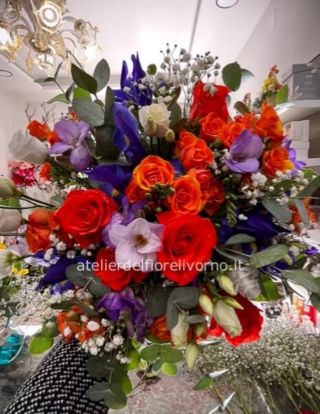 Bouquet Respiro d’aurora Basic