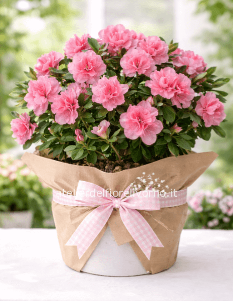 Prodotto Stagionale Primavera: Azalee 🌸