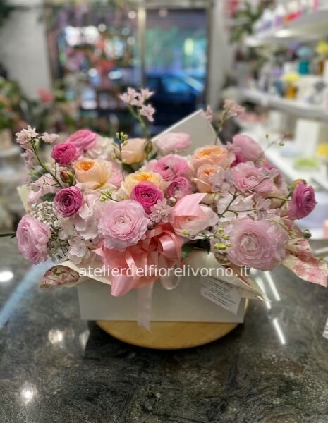 Flower Box Royal Bloom